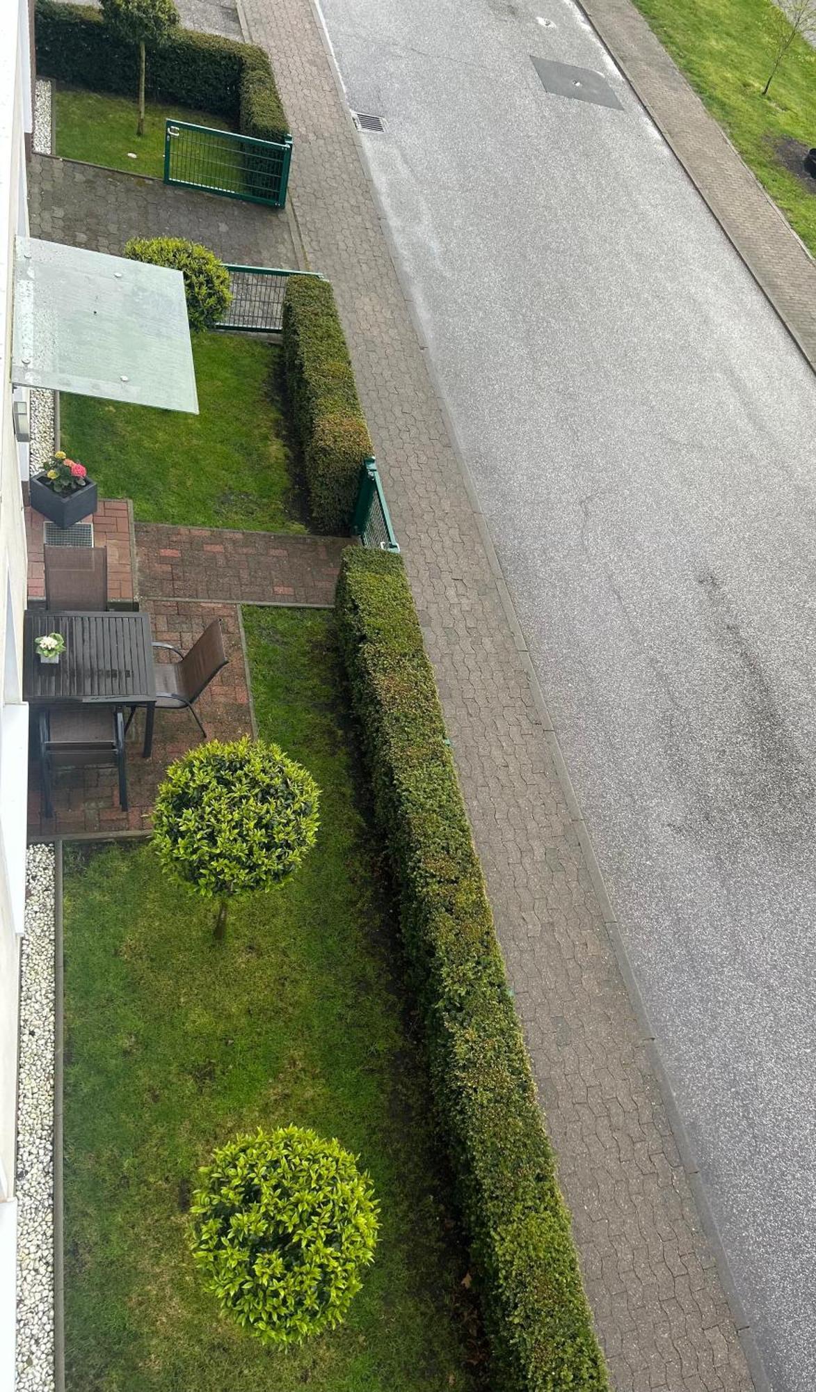 Haus Meeresbrise Grömitz Екстериор снимка